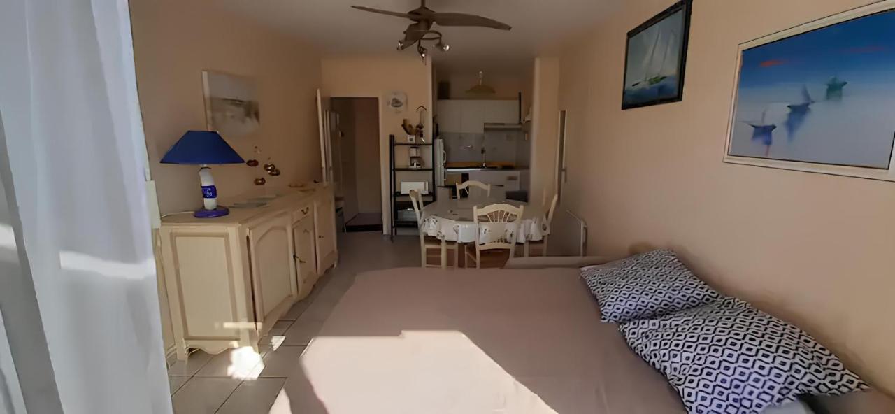 Superbe Appartement - Vue Mer Saint-Hilaire-de-Riez Zewnętrze zdjęcie