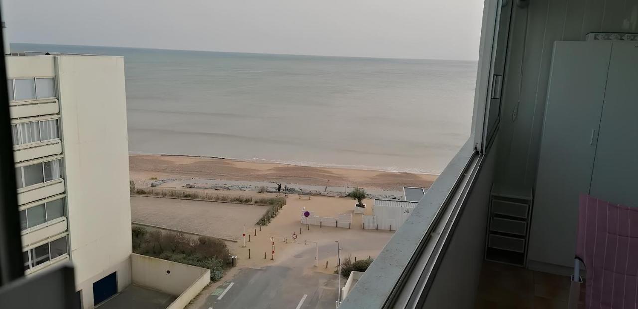 Superbe Appartement - Vue Mer Saint-Hilaire-de-Riez Zewnętrze zdjęcie